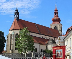 Sv. JURIJ (Proštija)